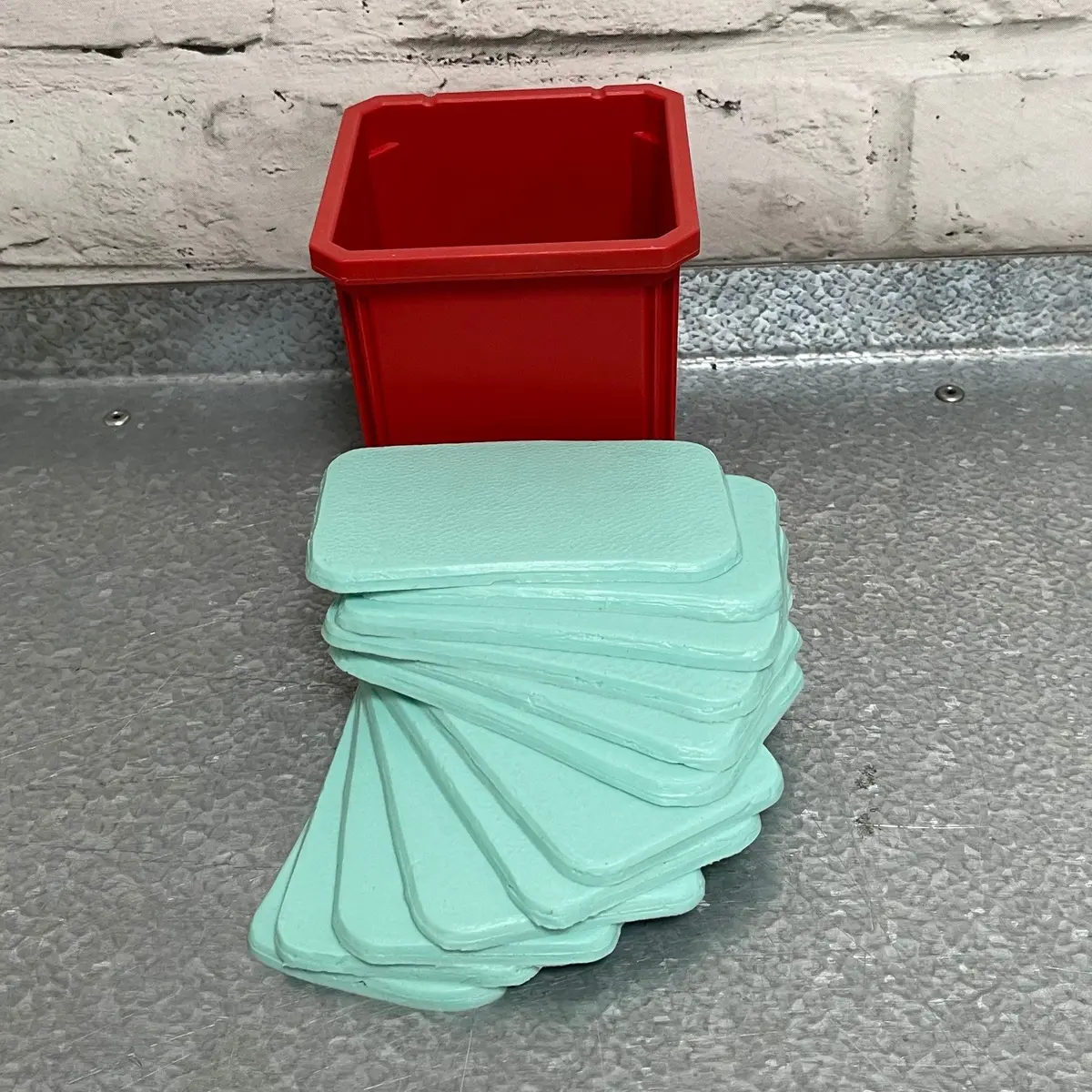 Smart Express Set 12 Grain Mats - Thick 1