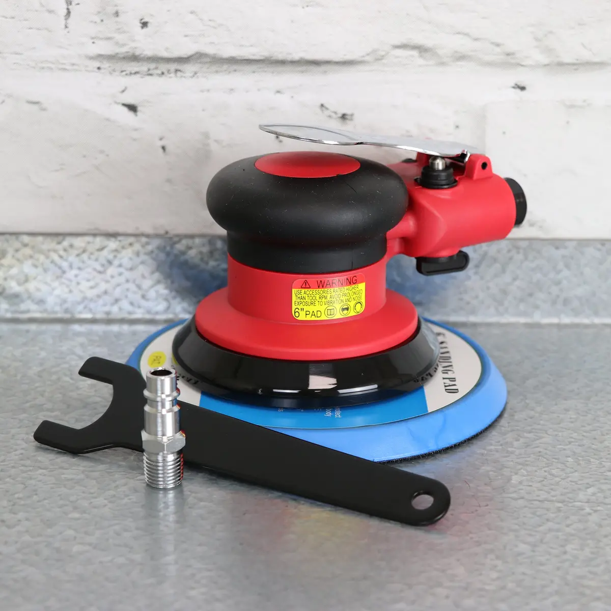 More Tools 5Mm Palm Sander 1