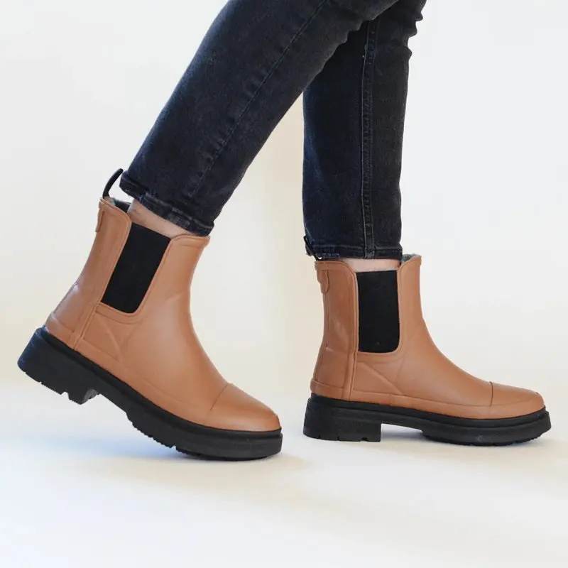 Marlo - Joni Gumboot - Toffee 1