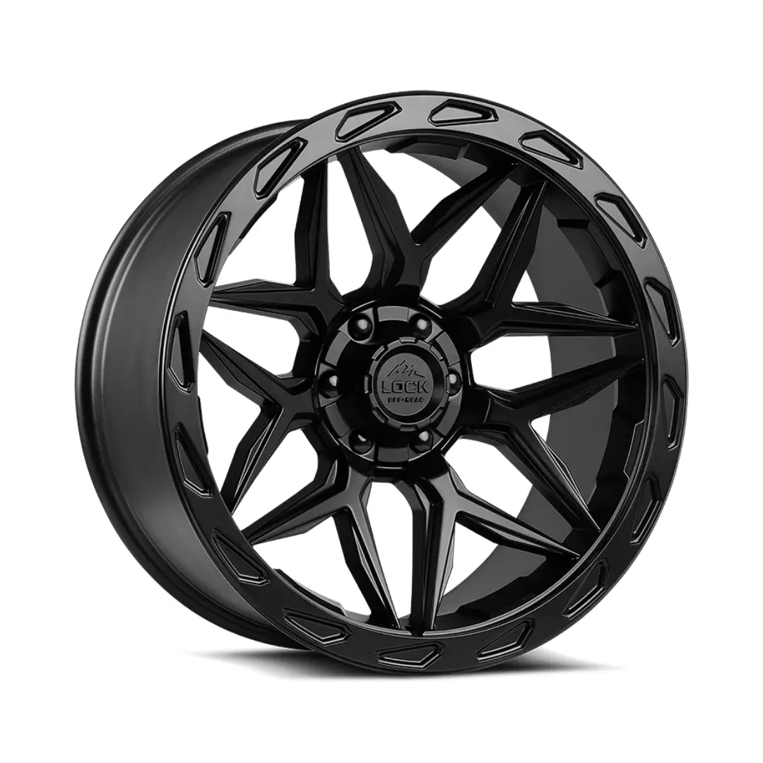 Aro Lock Off Road Matrix 1