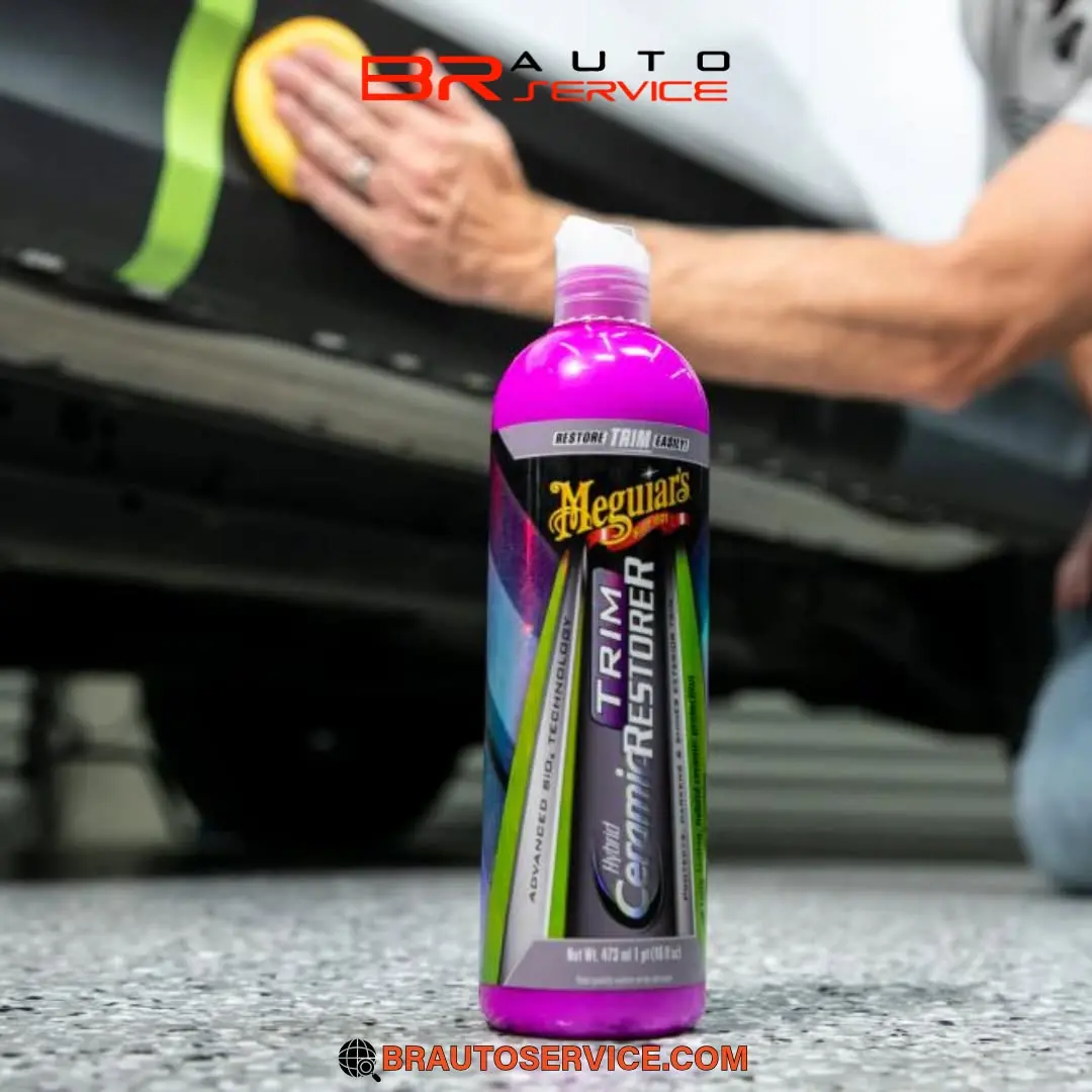 Meguiar's Hybrid Ceramic Trim Restorer 1