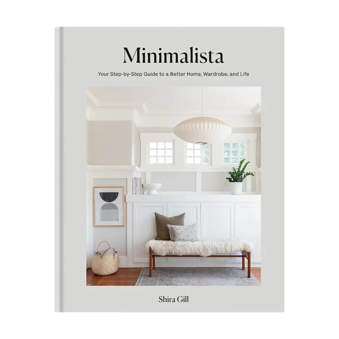 Minimalista - A Step By Step Guide To A Better Home 1