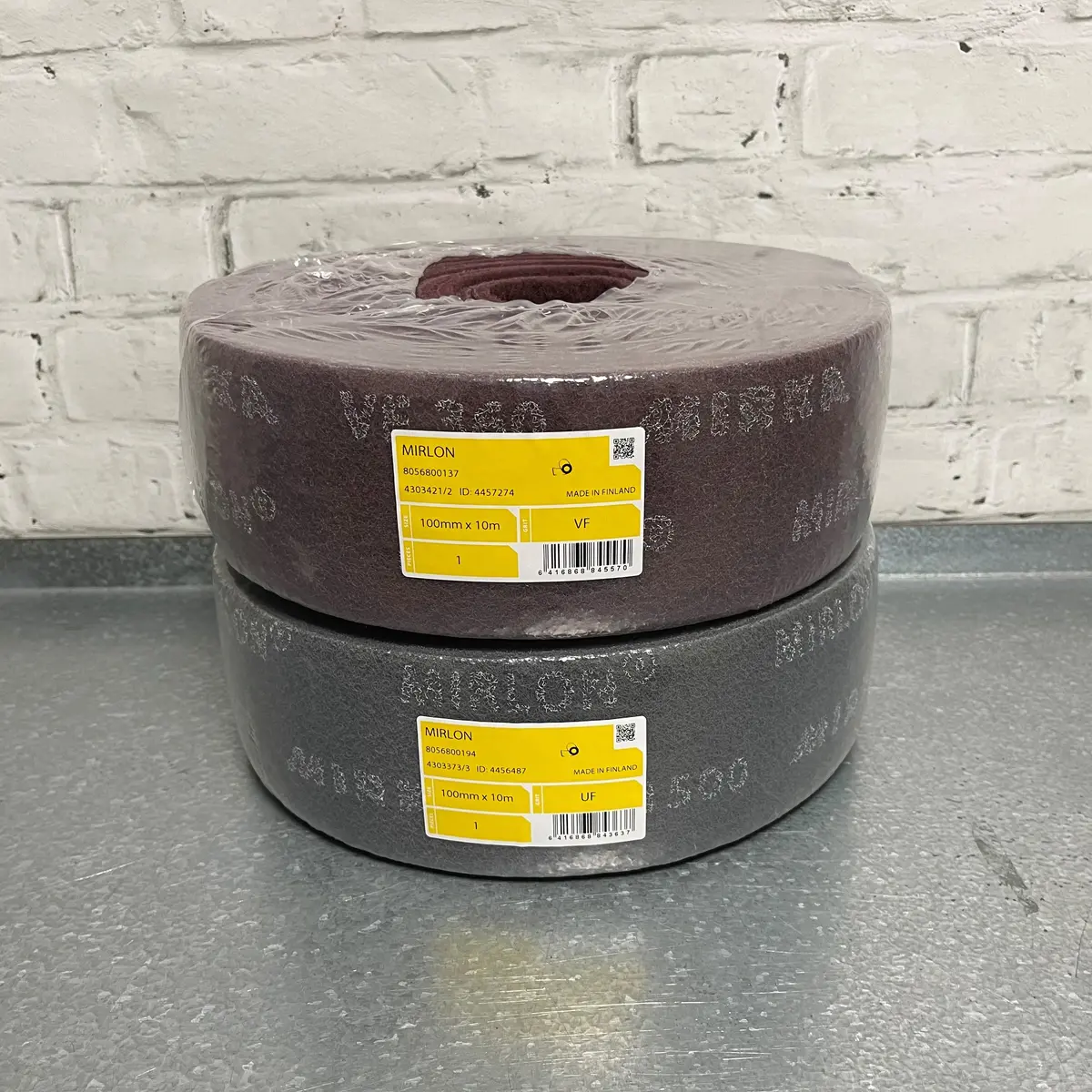 Mirka Mirlon Finishing Roll 1