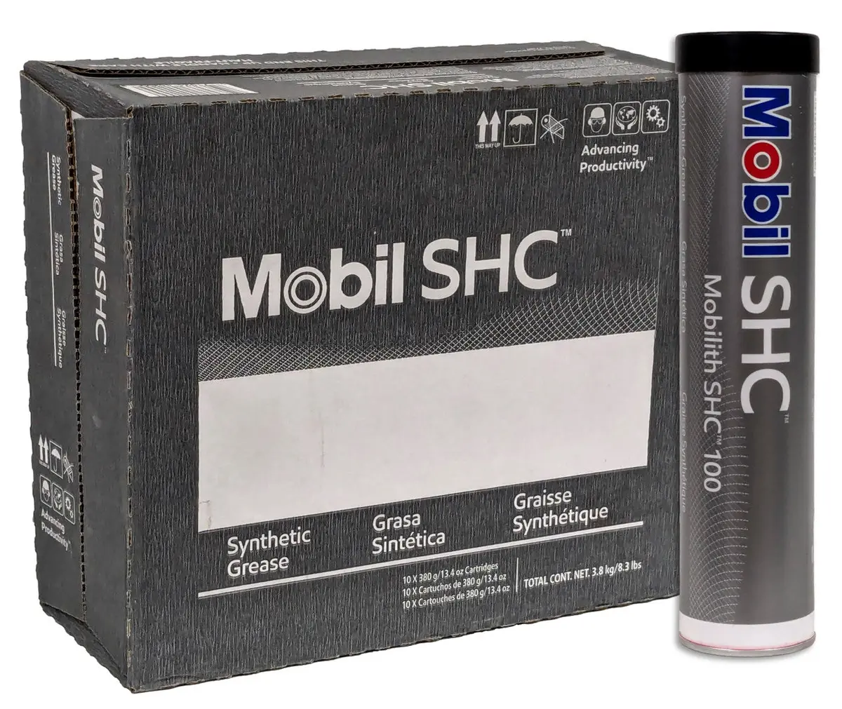 Mobilith Shc 100 (10 Pack) 1