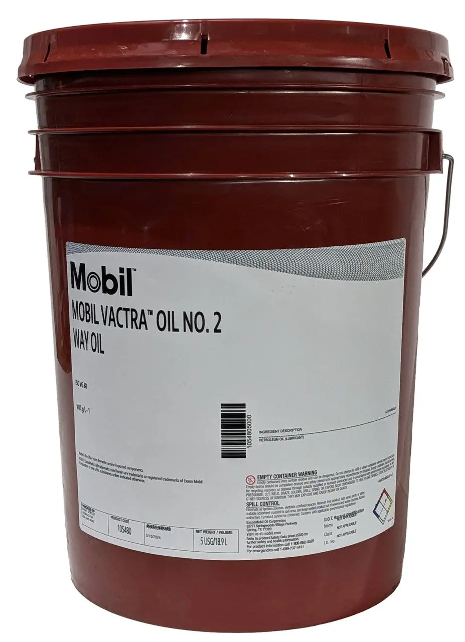 Mobil Vactra Oil No 2 1