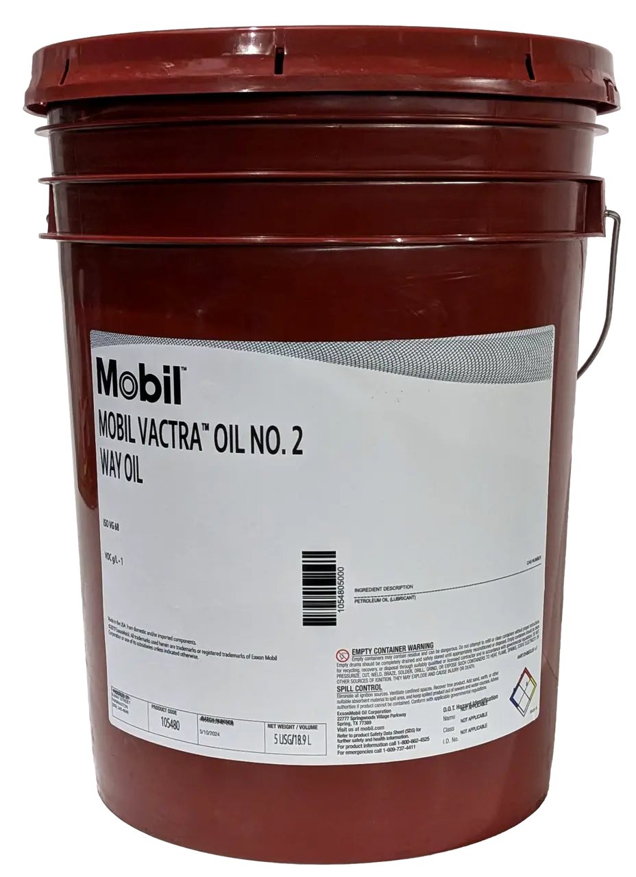 Mobil Vactra Oil No 1 1