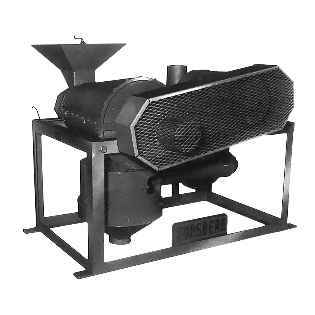 Forsberg Model 2 Huller/Scarifier 1