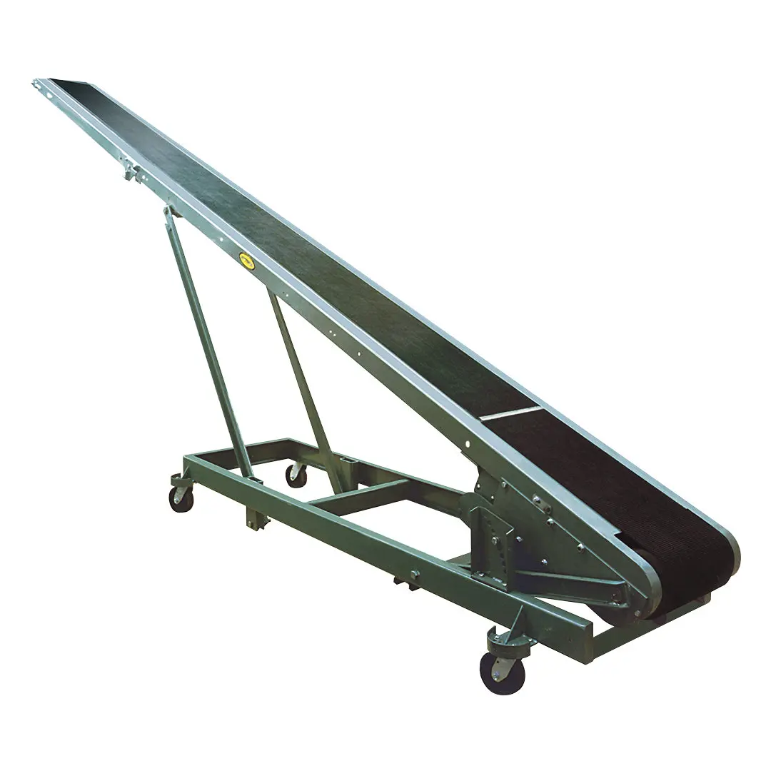 Model Ba Portable Folding "Booster" Belt Conveyor 1
