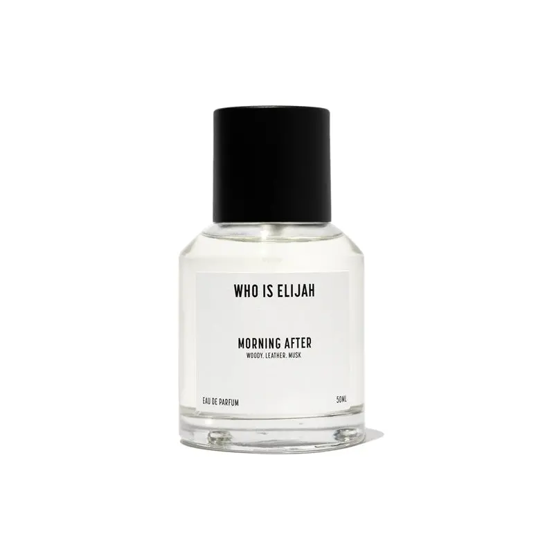 Who Is Elijah - Morning After - 50Ml 1
