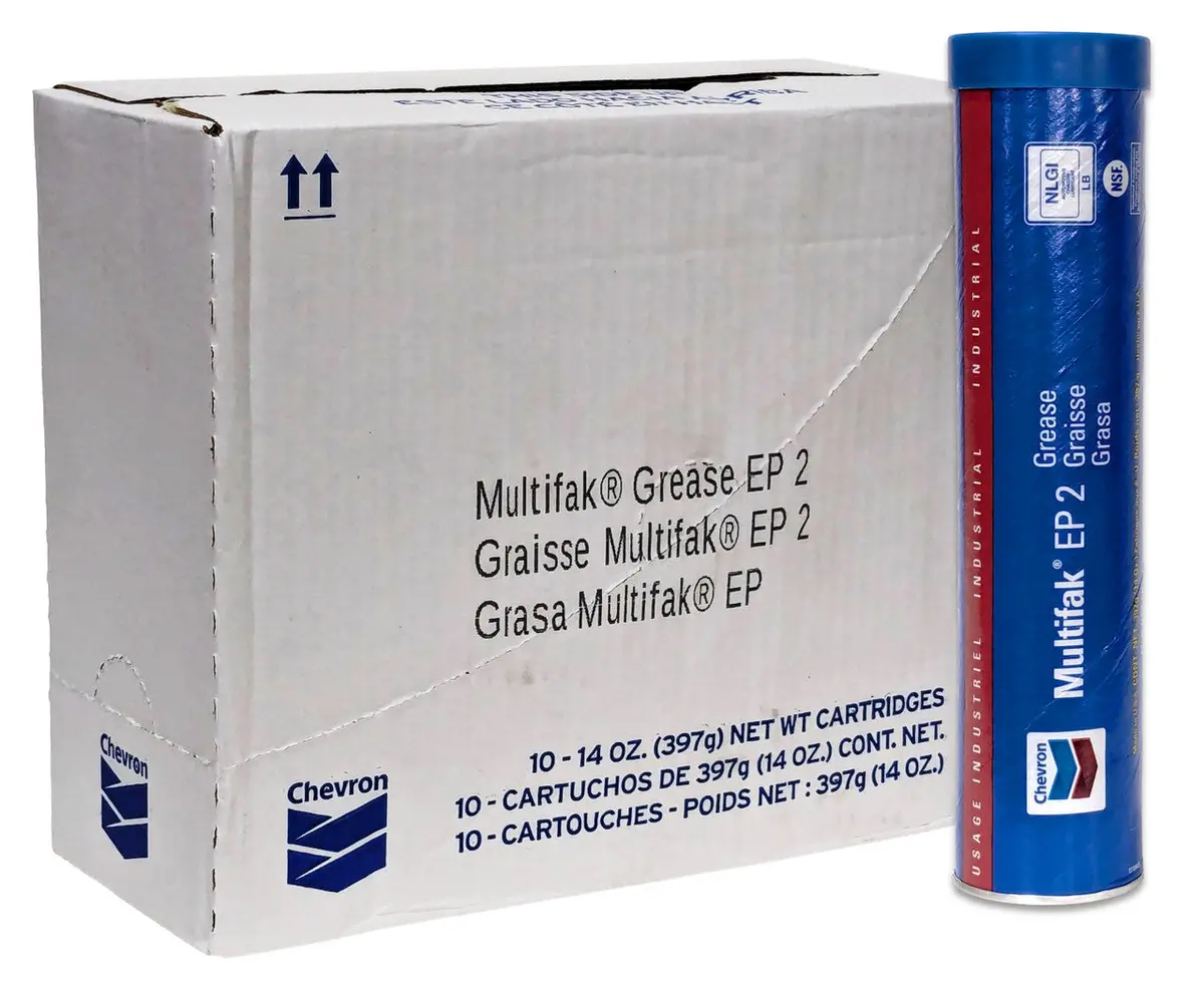 Chevron Multifak Ep 2 (Pack Of 10) 1