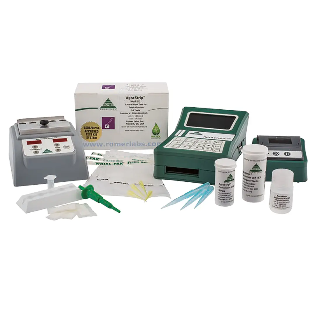 Accessories For Agrastripâ®Â„¢ Mycotoxin And Gmo Test Kits 1