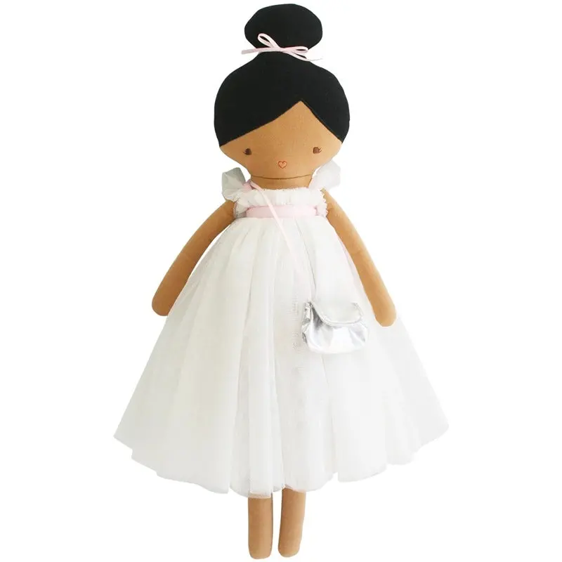 Alimrose - Charlotte Doll 48Cm - Ivory 1