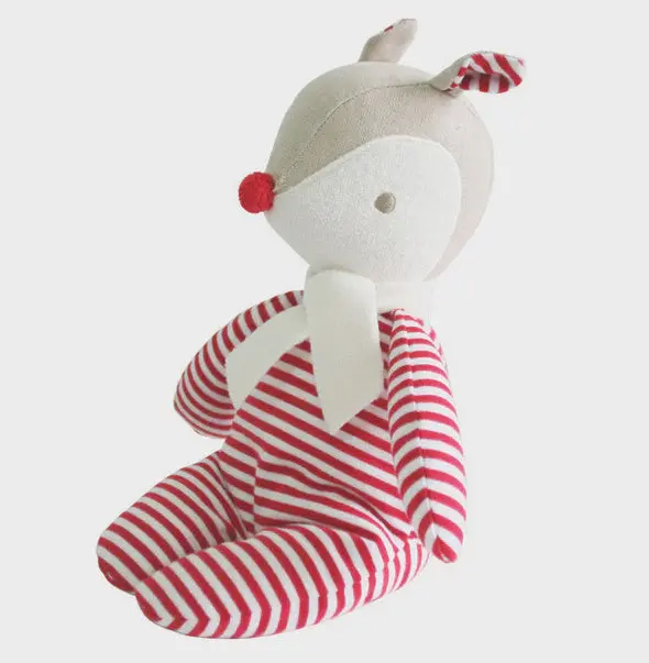 Alimrose - Baby Rudolph - Red Stripe 1
