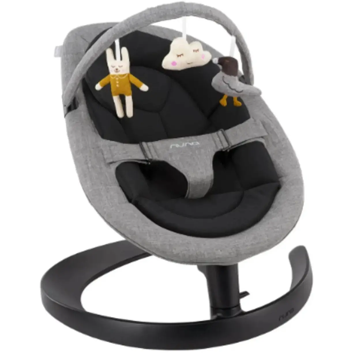 Baby Bouncer Leaf Grow Ink, Nuna 1
