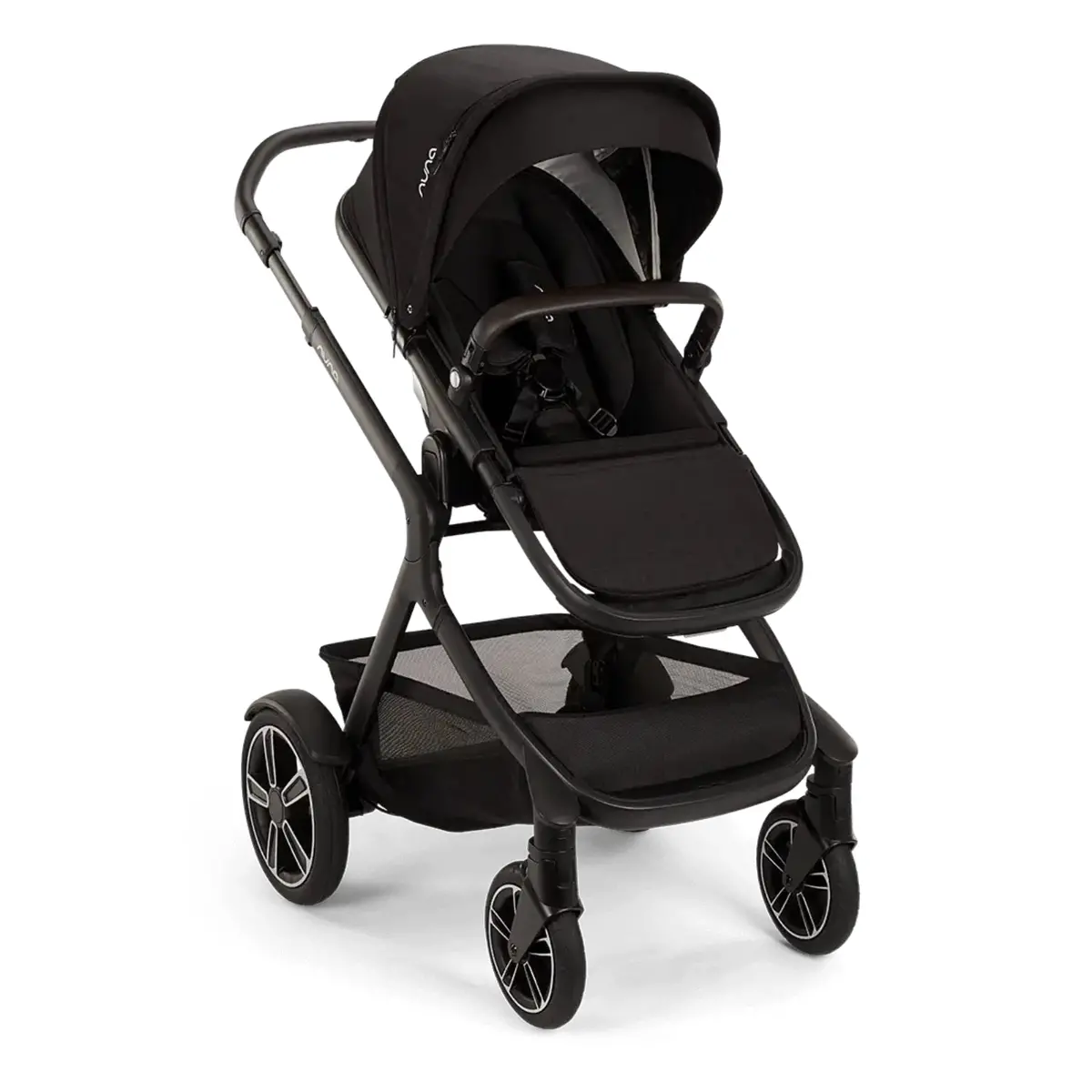 Coche De Paseo Nuna Demi Next Caviar – Premium Y Versátil 1