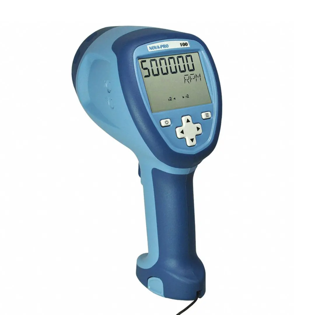 Nova-Pro Stroboscope And Tachometer 1