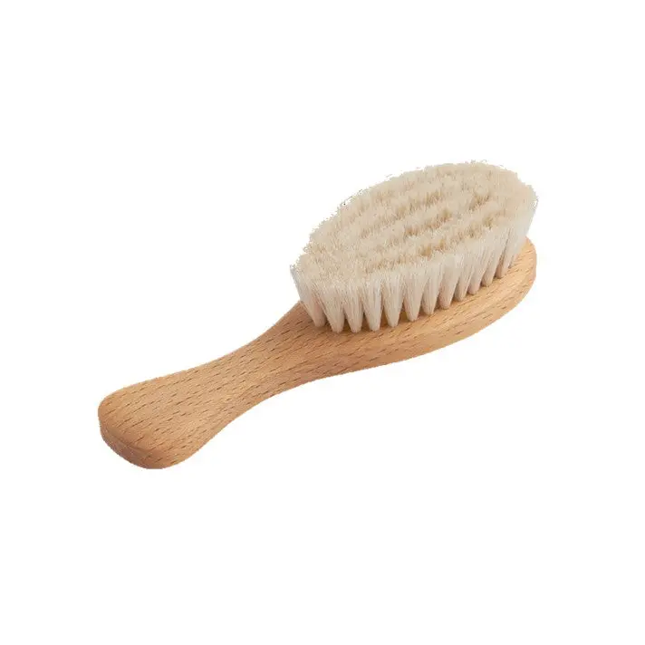 Nature Baby - Baby Hair Brush - Soft 1