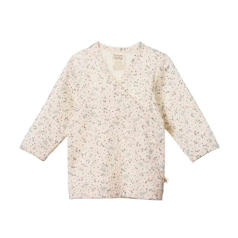 Nature Baby - Merino Kimono Body Top 1