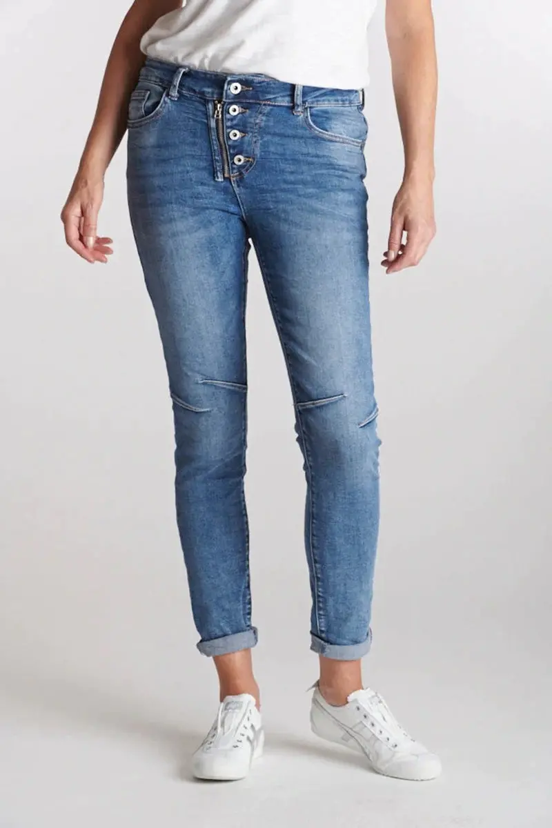 Italian Star - New Classic Jean - Denim 1