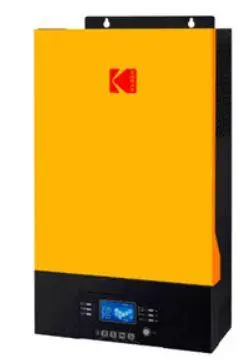 Kodak Solar Off-Grid Inverter King With Ups 3Kw 24V 1
