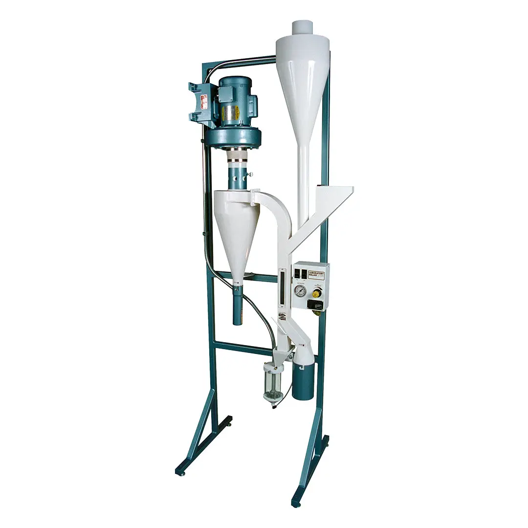 Laboratory Oat Huller 1