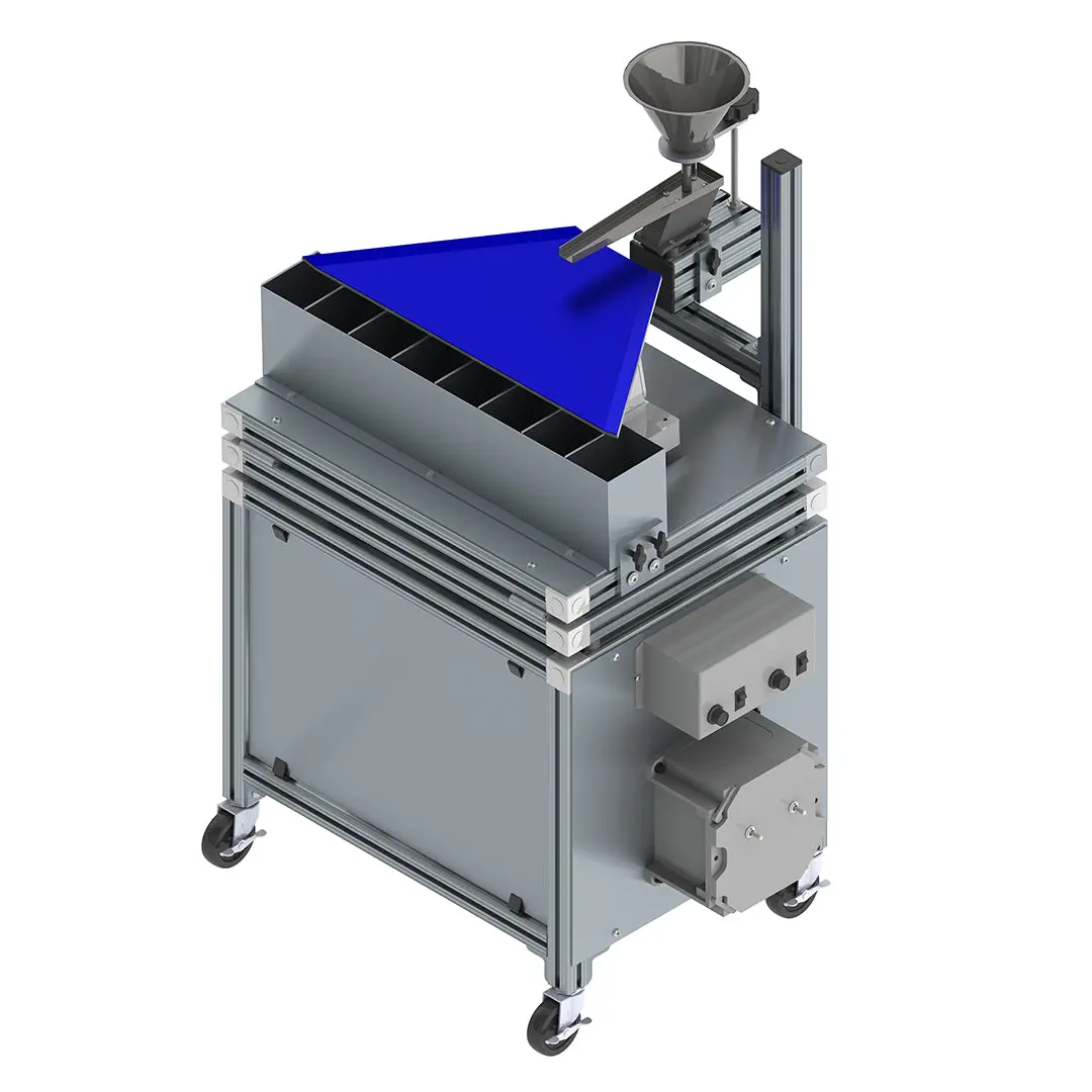 Oscillating Shape Sorter 1
