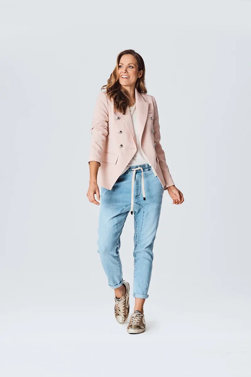 The Others - The Blazer - Pink 1