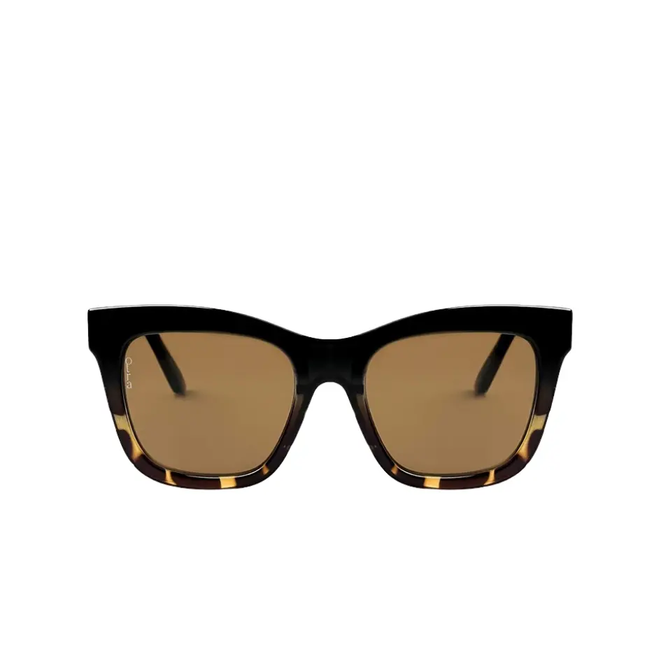 Otra - Irma - Black Tort/Brown 1