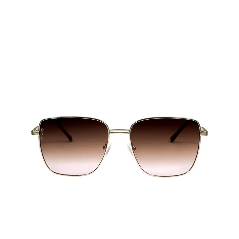 Otra - Rita - Gold Brown/Pink Fade 1