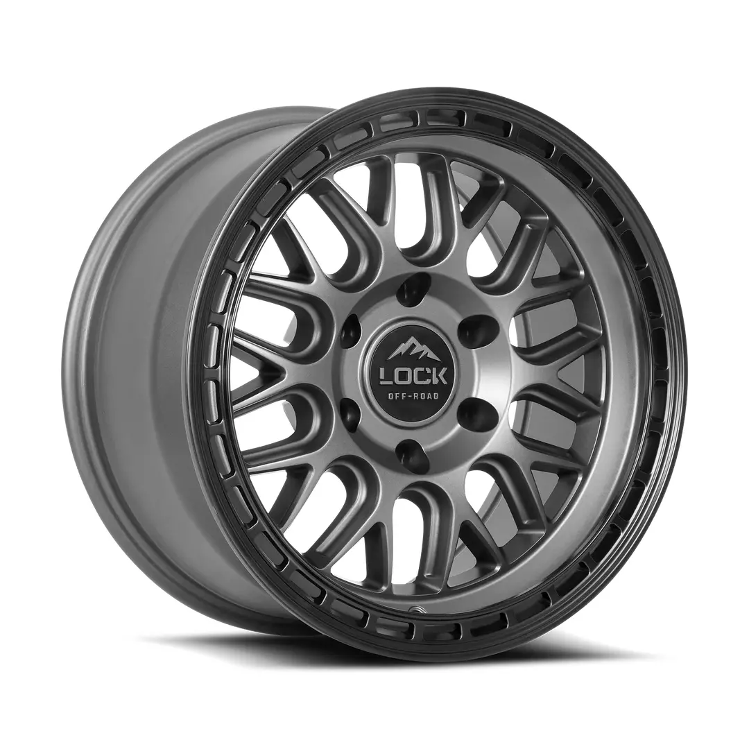 Aro Lock Off Road Onyx 1