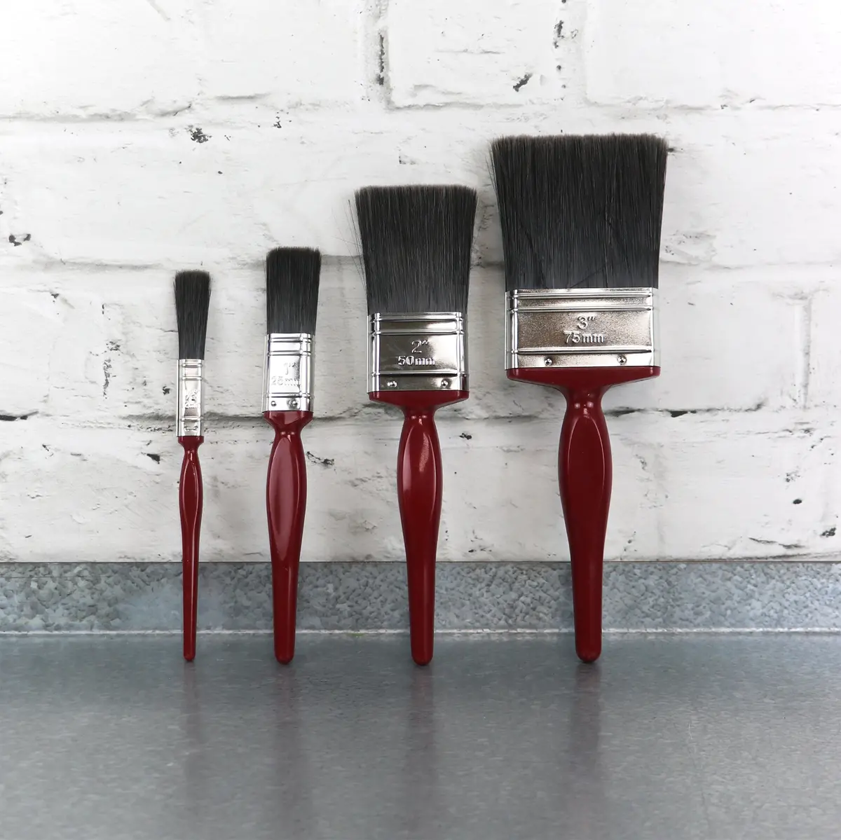 Morelli Group Paint Brush 1