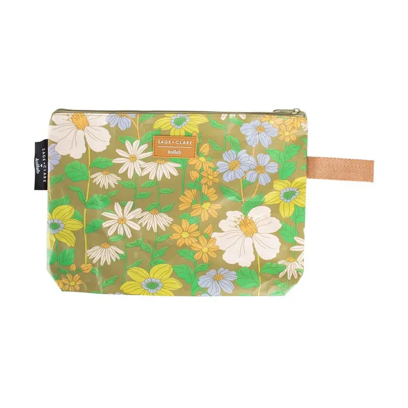 Kollab - Clutch Bag - Sage & Clare Floria 1