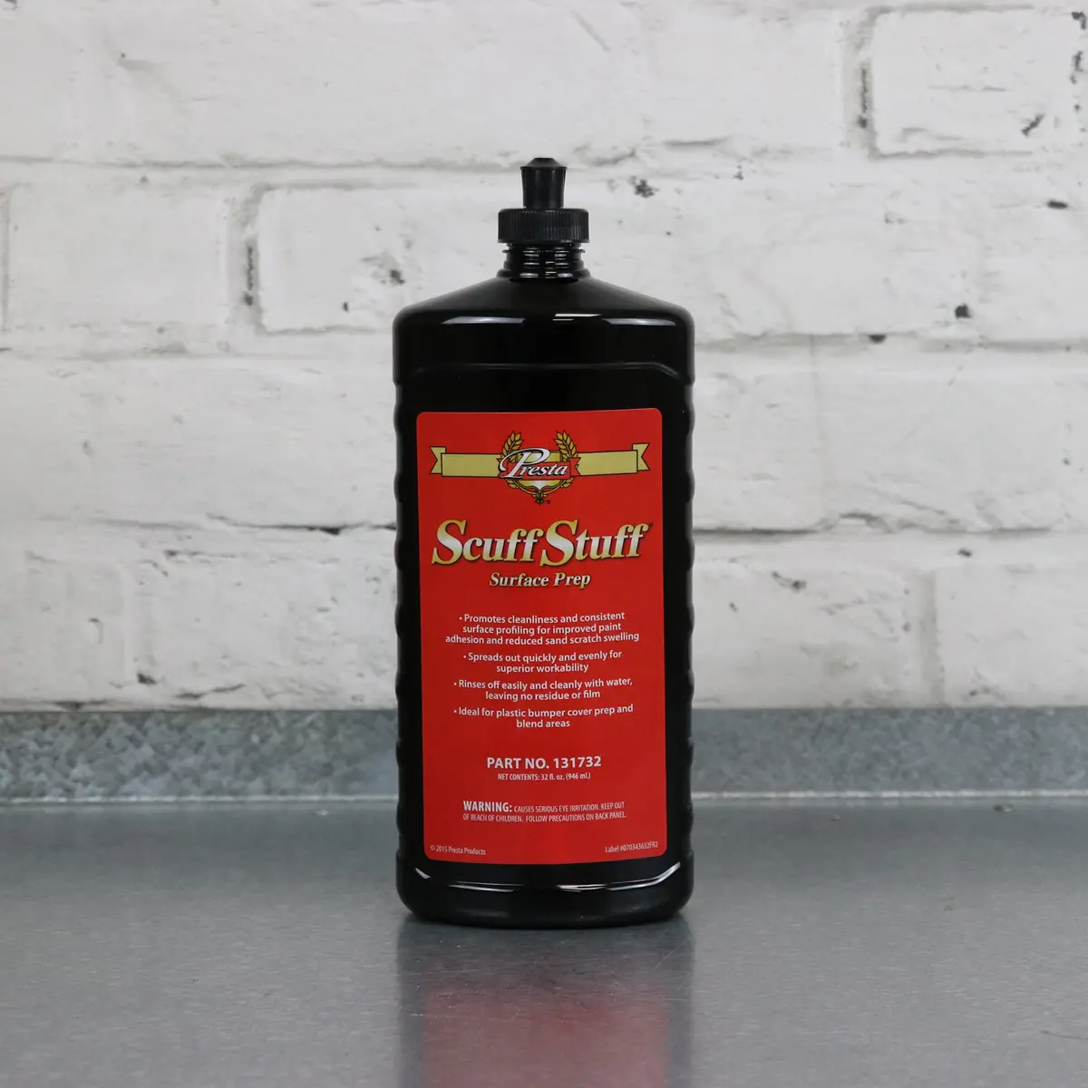 Presta Scuff Stuff Surface Prep 1