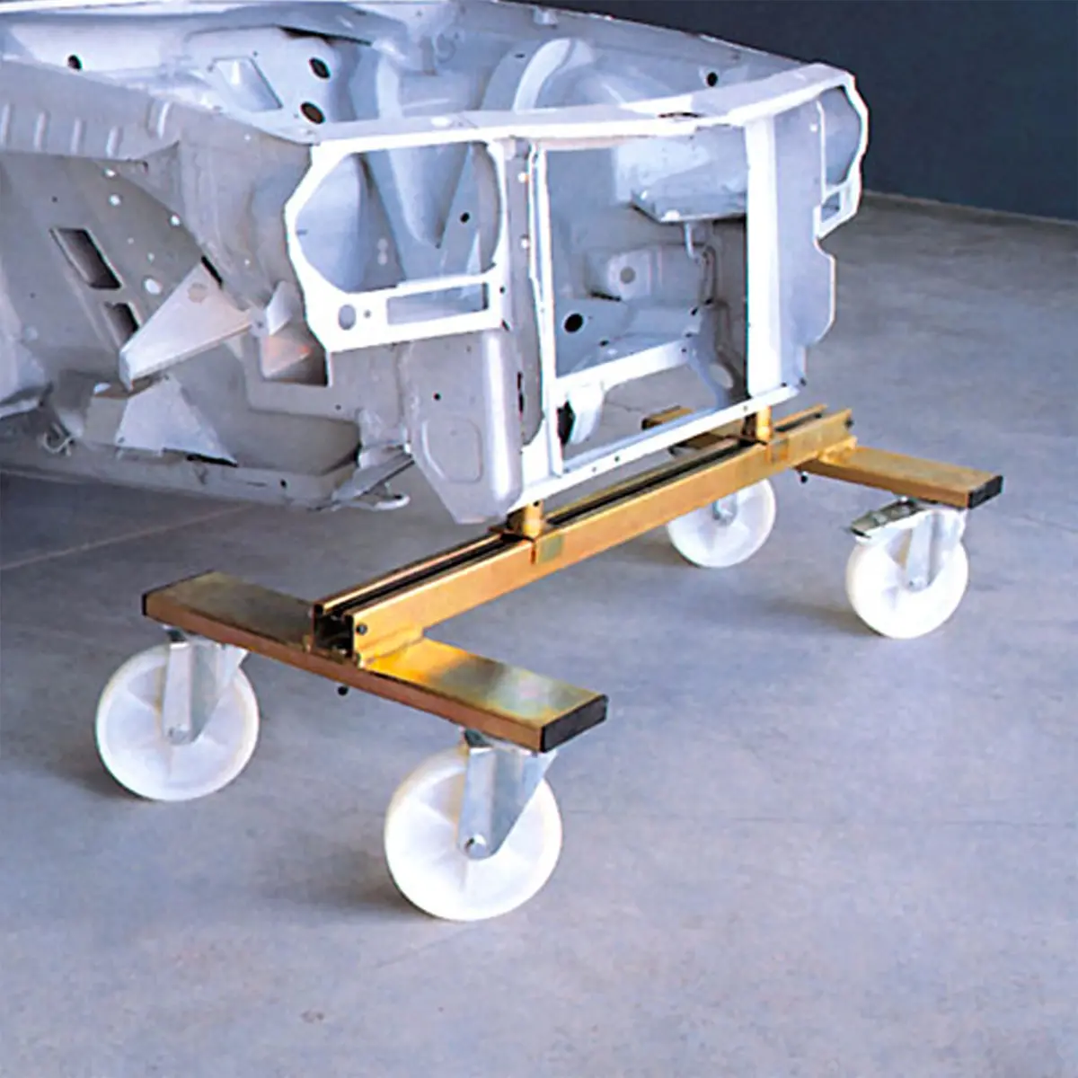Power Tec Car Trolley 1