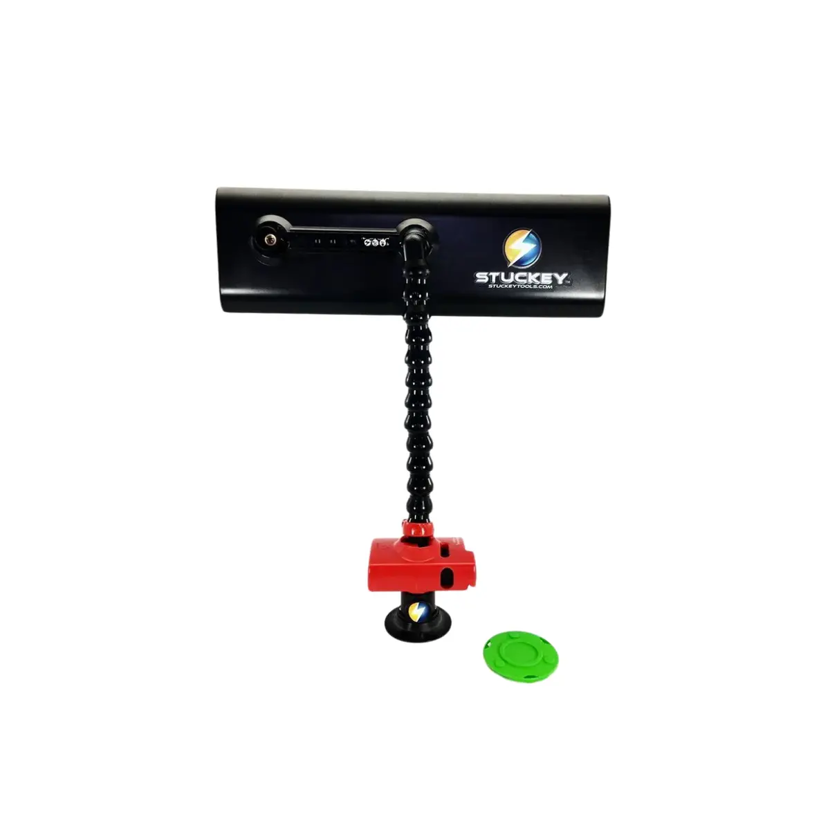 Keco Led Cordless Pdr Strip Light With Battery And Charger (17") 1