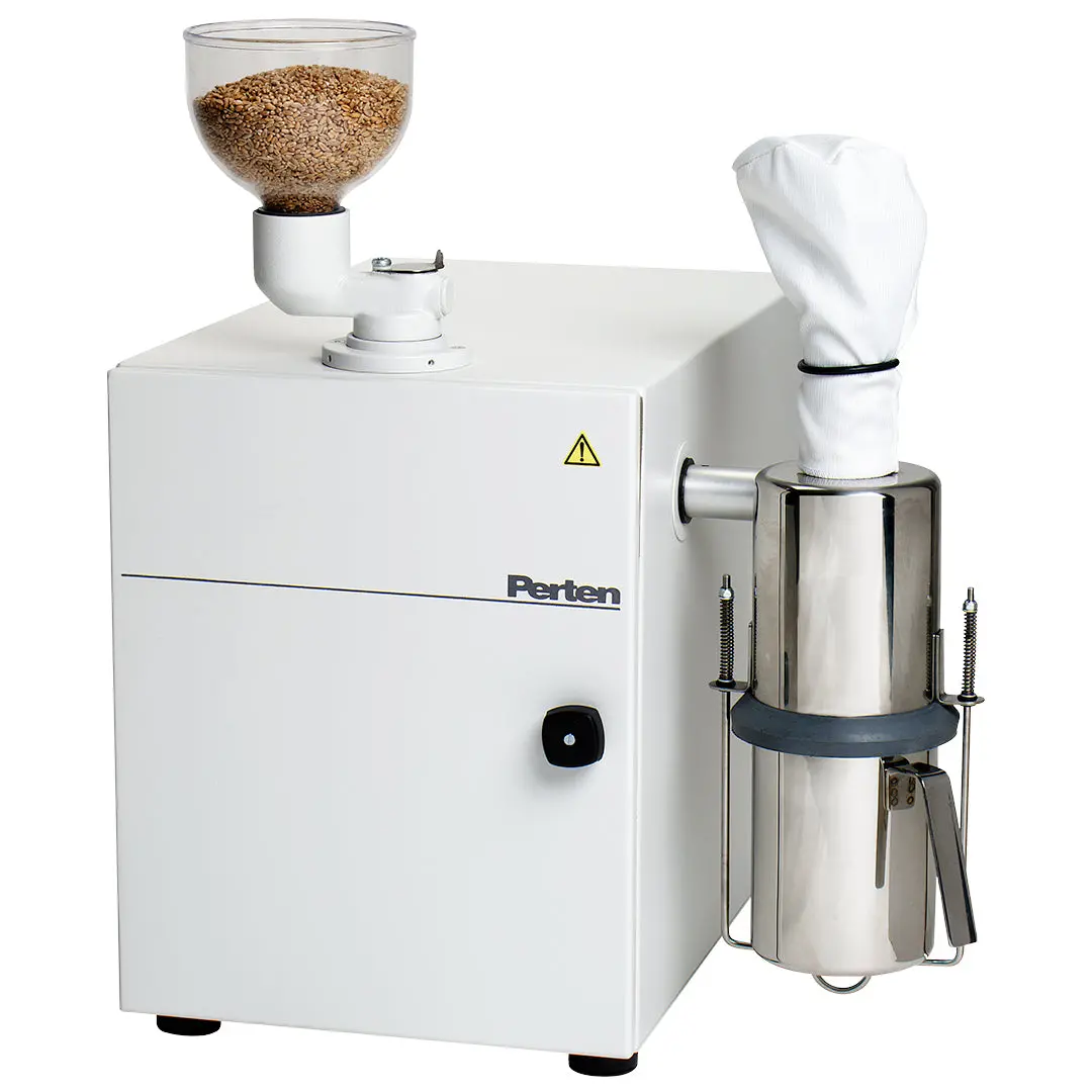 Laboratory Mill 3100 1