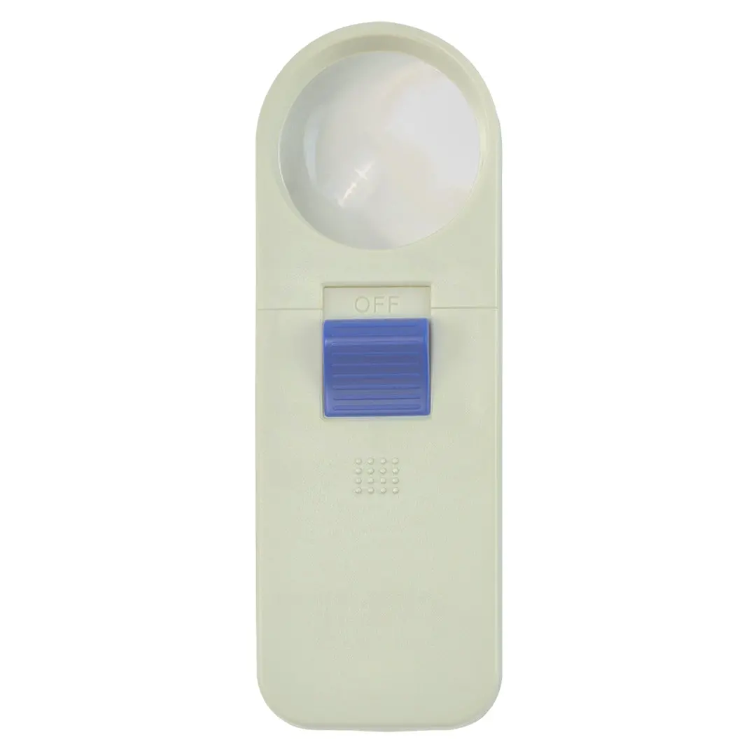 Seedburo Pocket Lighted Magnifier 1