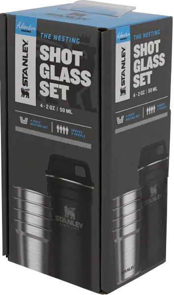 Stanley Adventure Shot Glass Set 1