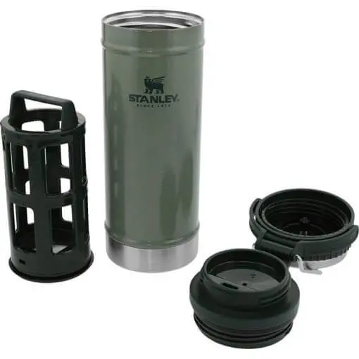 Stanley Classic Vacuum Travel Press (French Press) - 470Ml 1