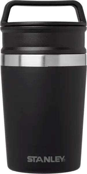 Stanley Adventure Travel Mug 230Ml Matte Black 1