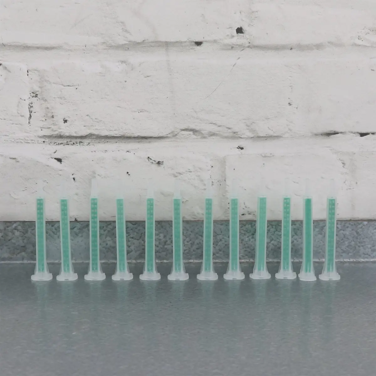 Perfection Mixer Nozzles For 50Ml 2-Part Cartridge (Pack Of 12) 1