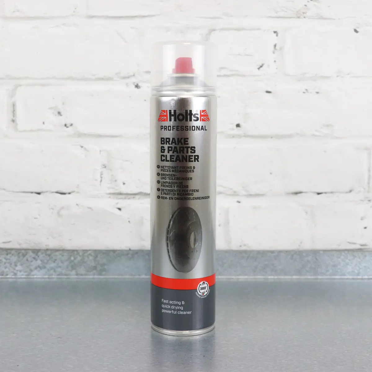Holts Professional Brake & Parts Cleaner 1