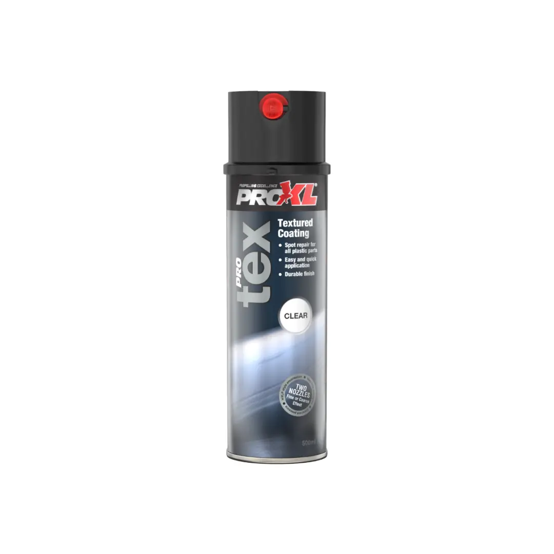 Proxl Protexc Textured Coating Aerosol (Clear) 1