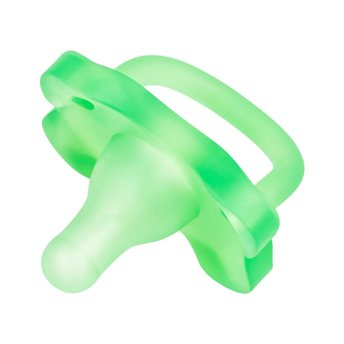 Chupete Una Sola Pieza Prematuro Verde, Dr.Brown's 1