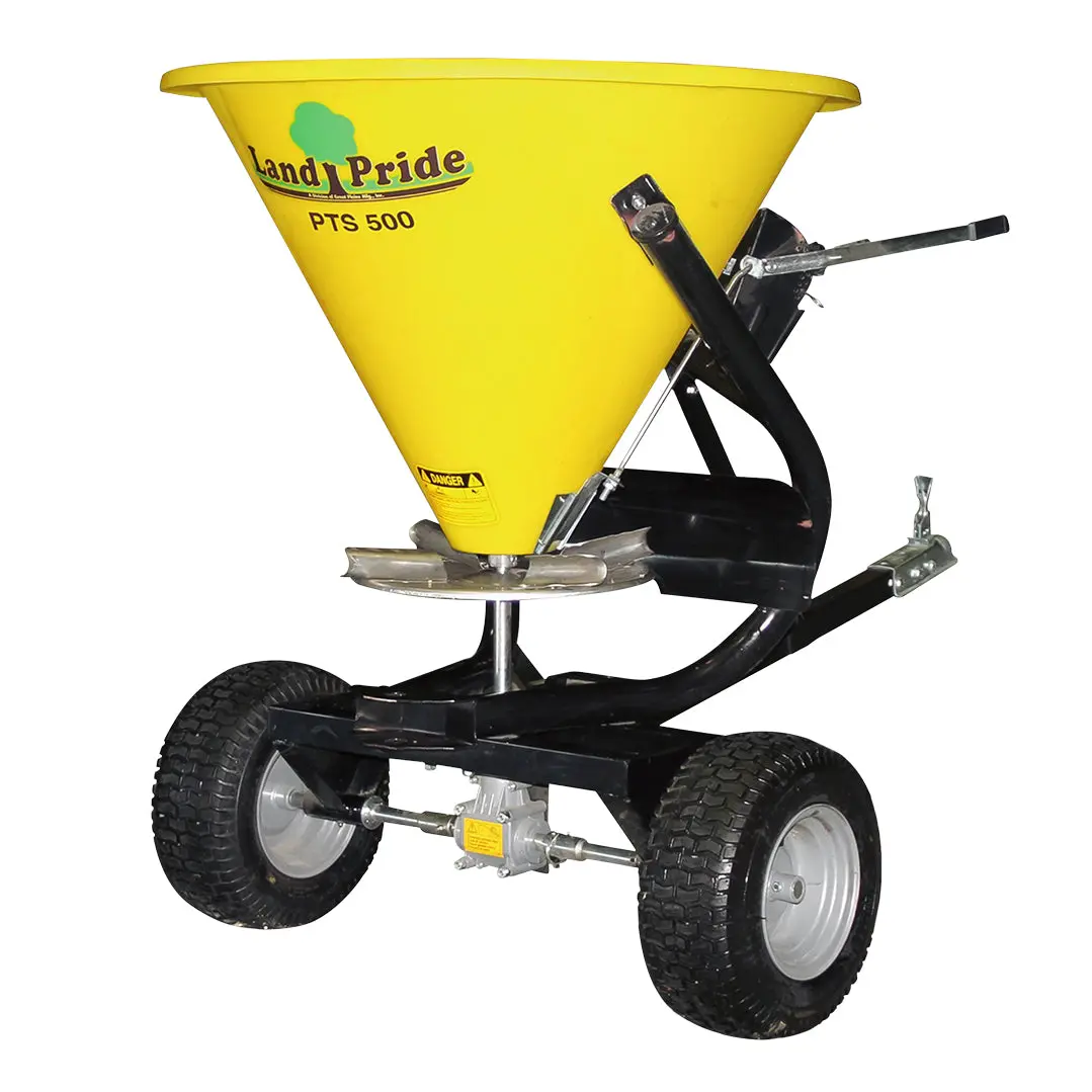 Land Pride Broadcaster Seeder 1