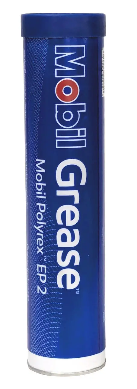 Mobil Polyrex Ep 2 (One Tube) 1