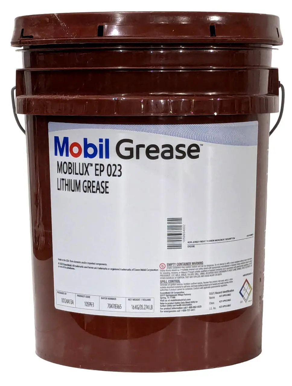 Mobilux Ep 023 Grease 1