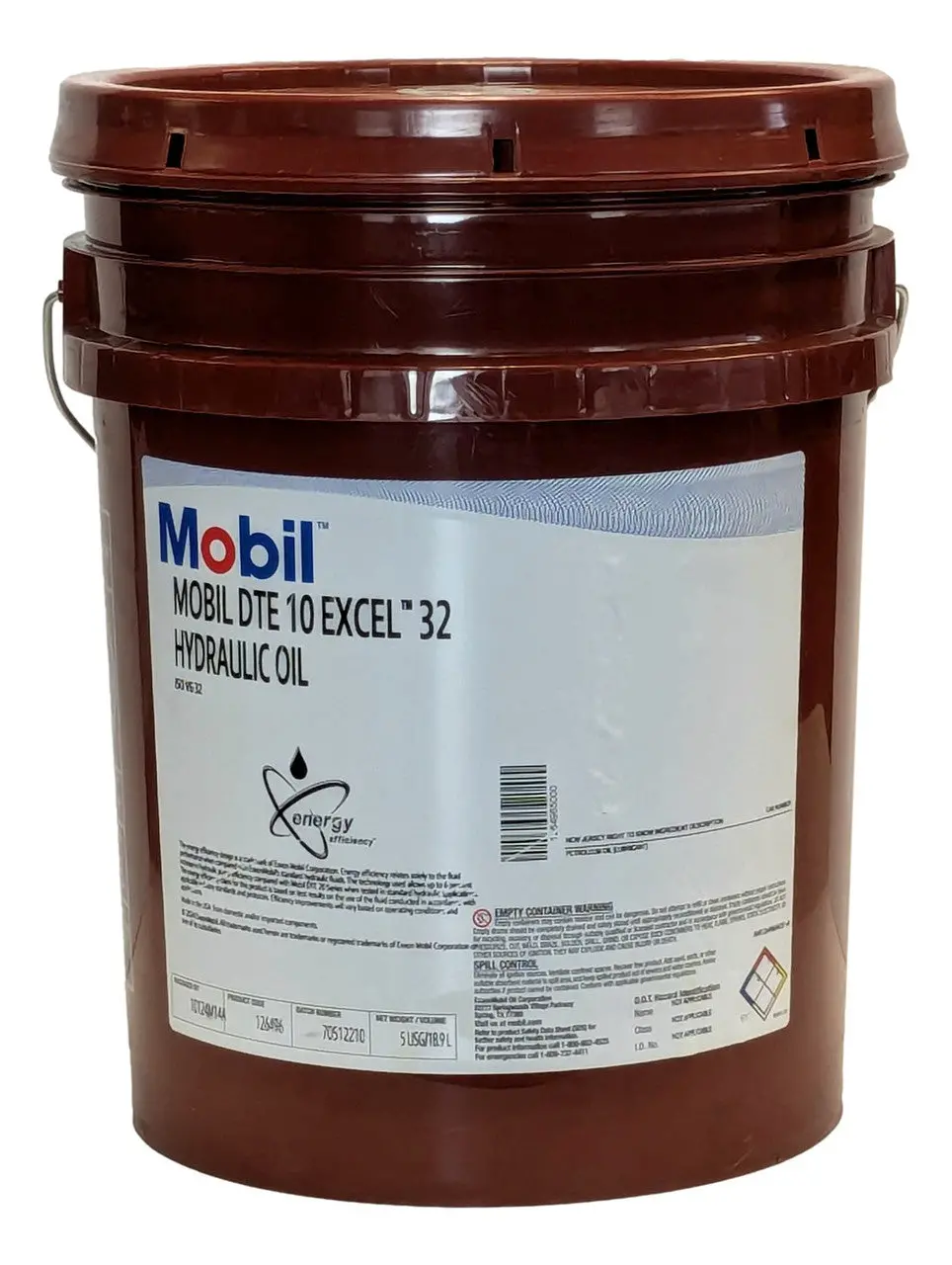 Mobil Dte 10 Excel 32 Hydraulic Oil 1