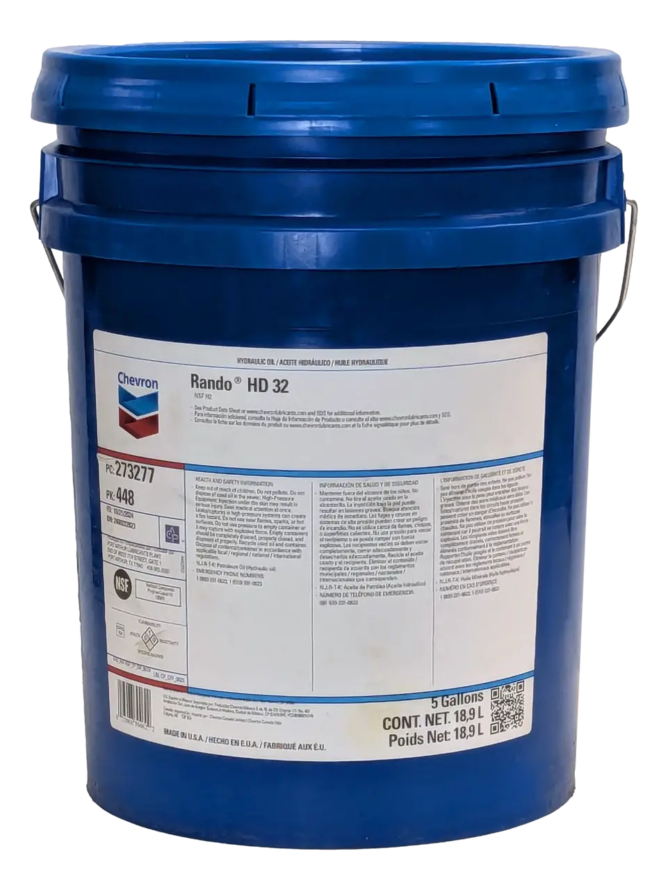 Chevron Rando Hd 32 1