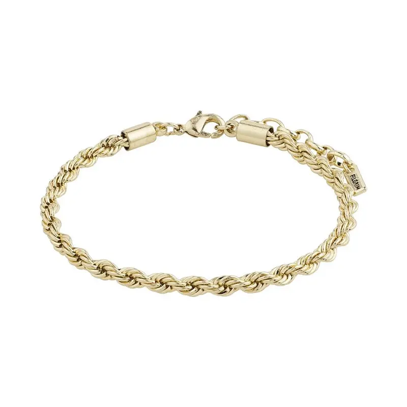 Pilgrim - Pam Bracelet - Gold Plated 1